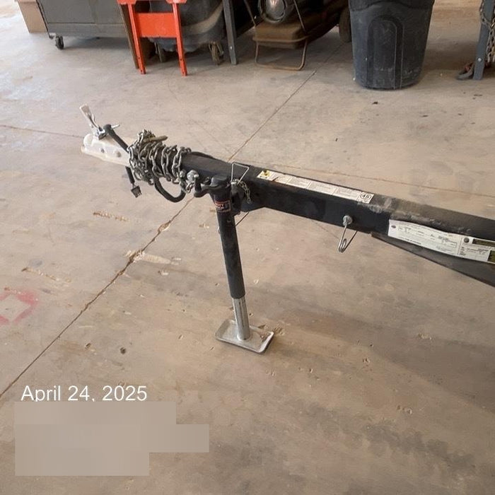 2023 Generac MLT2 Diesel, Flex Switch 120V Input, Powerzone Controller, 
(4) 320W LED Lights, 4kW Generator, 39.9 Gal Fuel Tank, 2" Ball, T3