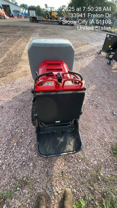 2024 TORO MBTX 2500-TS