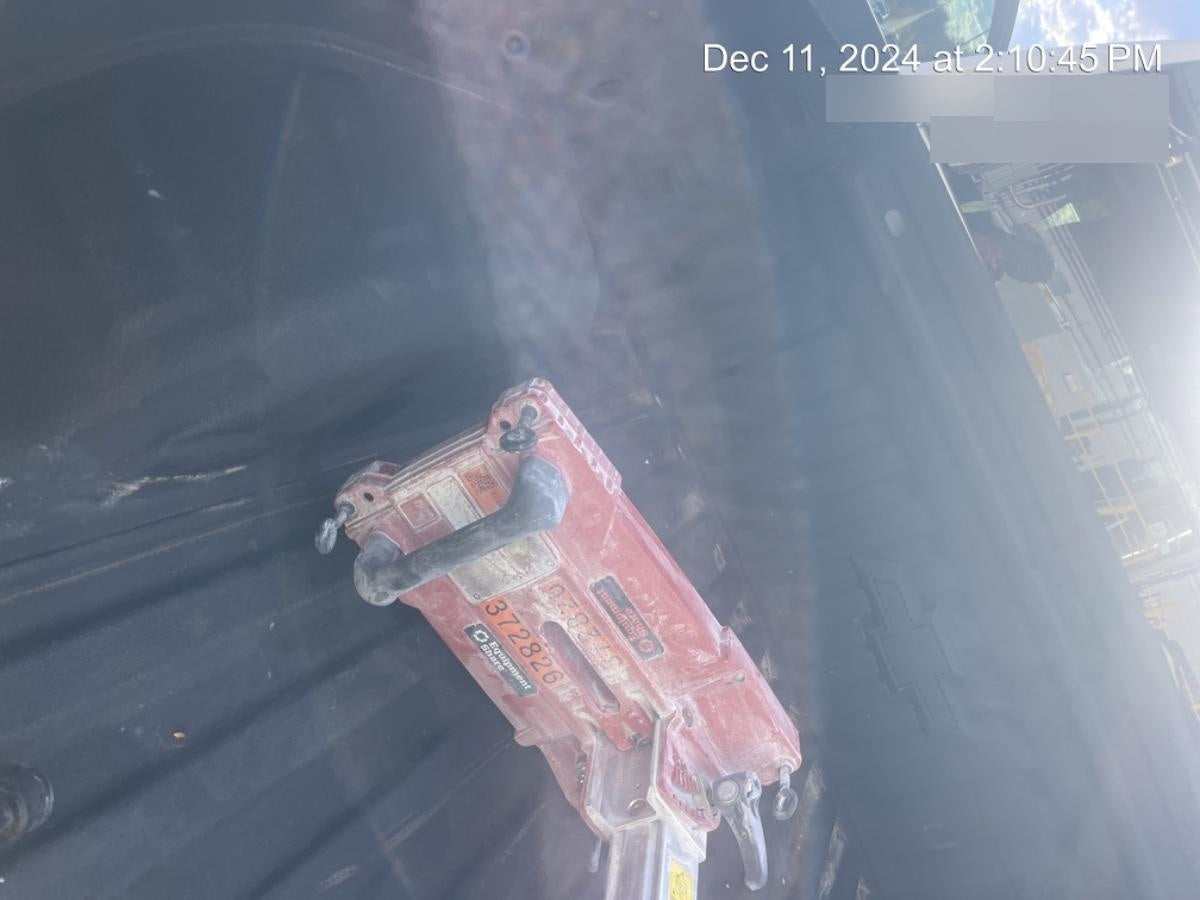 2023 HILTI DD 150-U