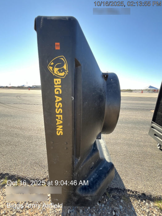 2022 BIG ASS FANS Cool Space 400