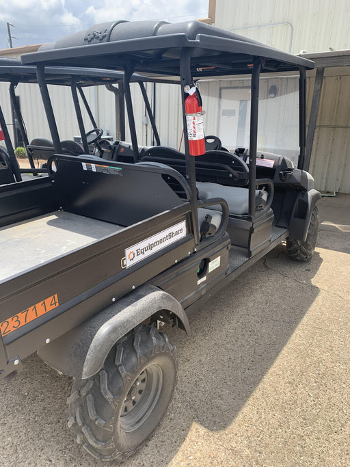 2022 CLUB CAR CA1700D (Canopy)