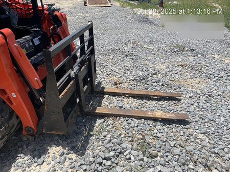2022 ARROW MATERIAL HANDLING 48" Pallet Forks - Arrow