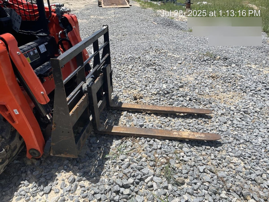 2022 ARROW MATERIAL HANDLING 48" Pallet Forks - Arrow