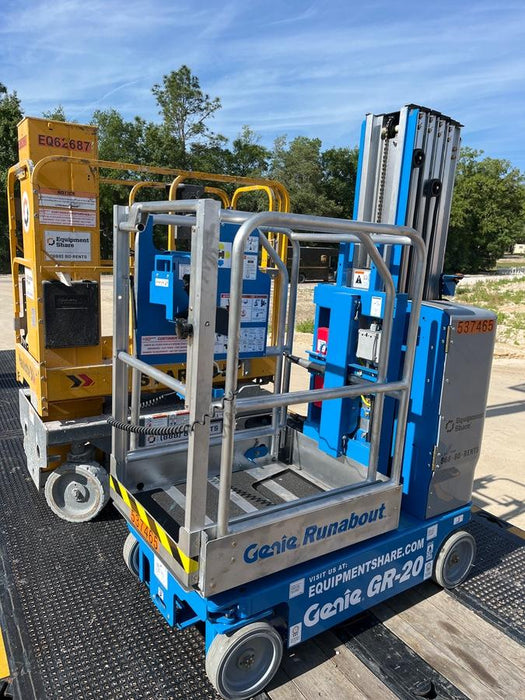 2025 GENIE GR-20
