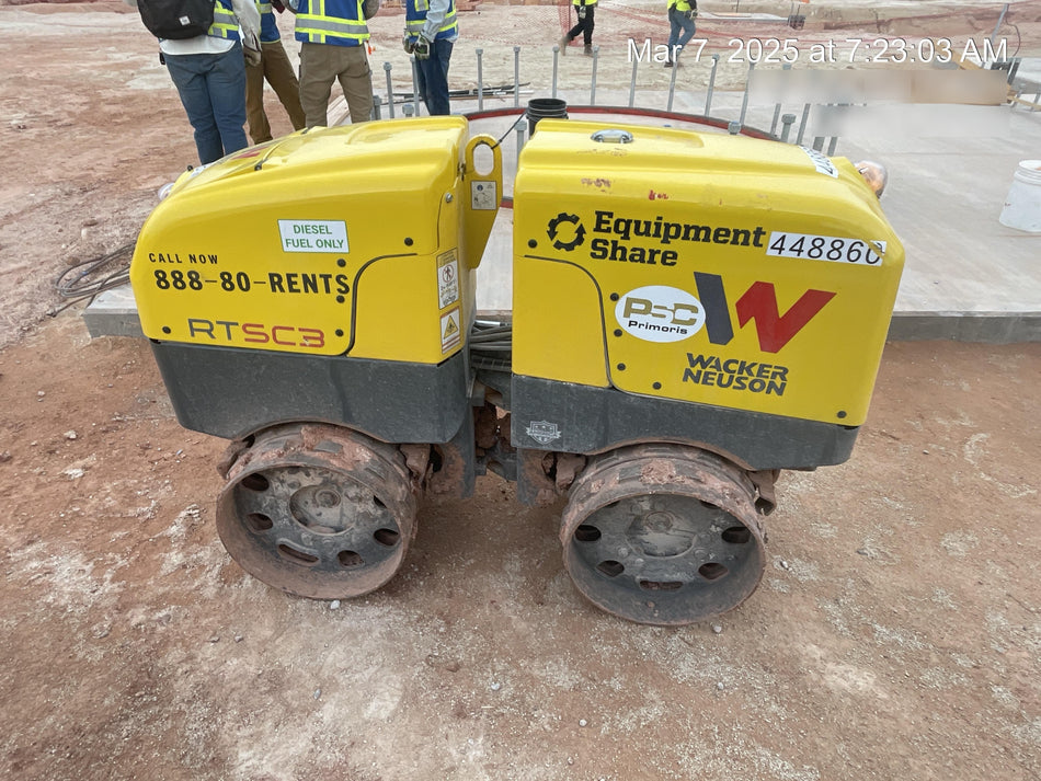 2024 WACKER NEUSON RTLx-SC3