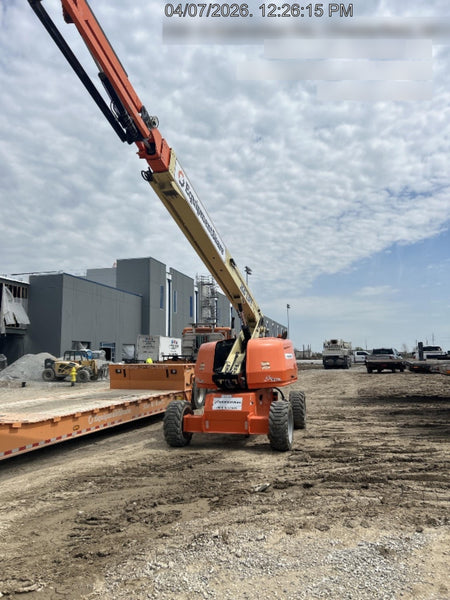 2021 JLG 660SJ