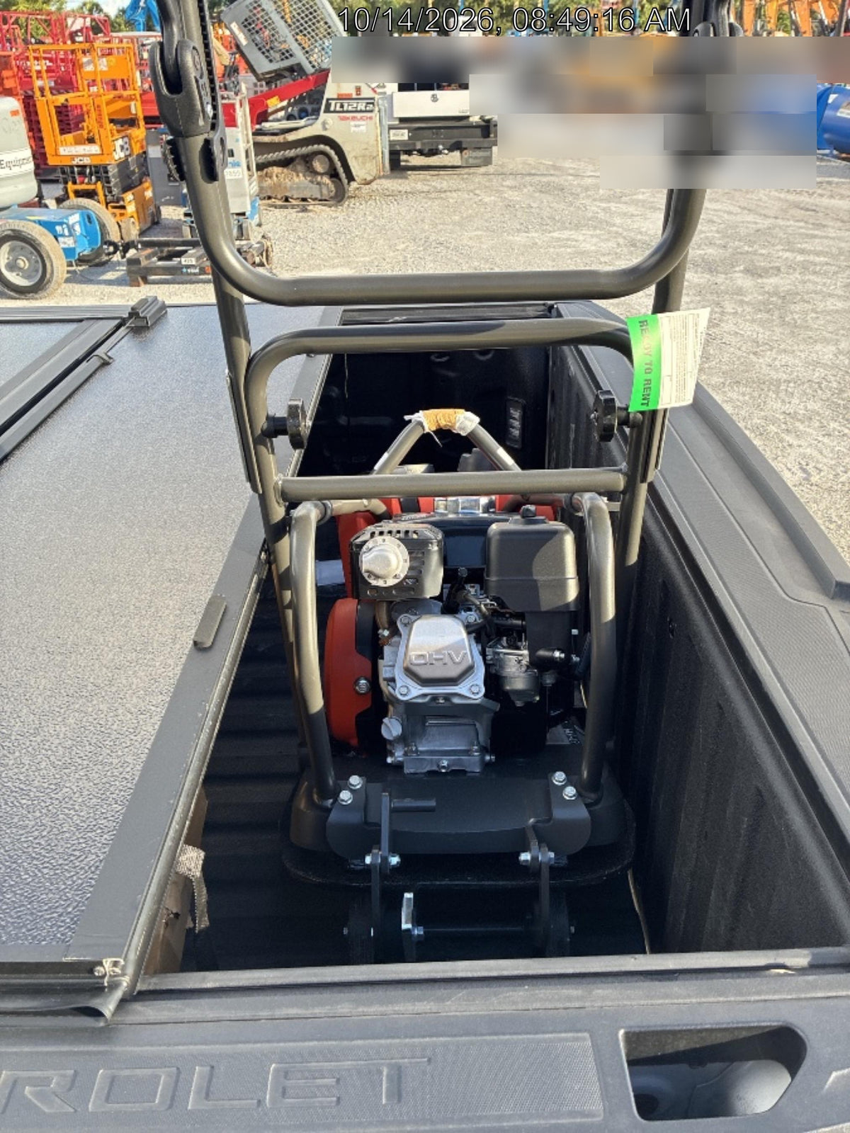 2026 HUSQVARNA LF75