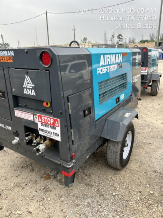 2025 AIRMAN PDSF375DP-6E1