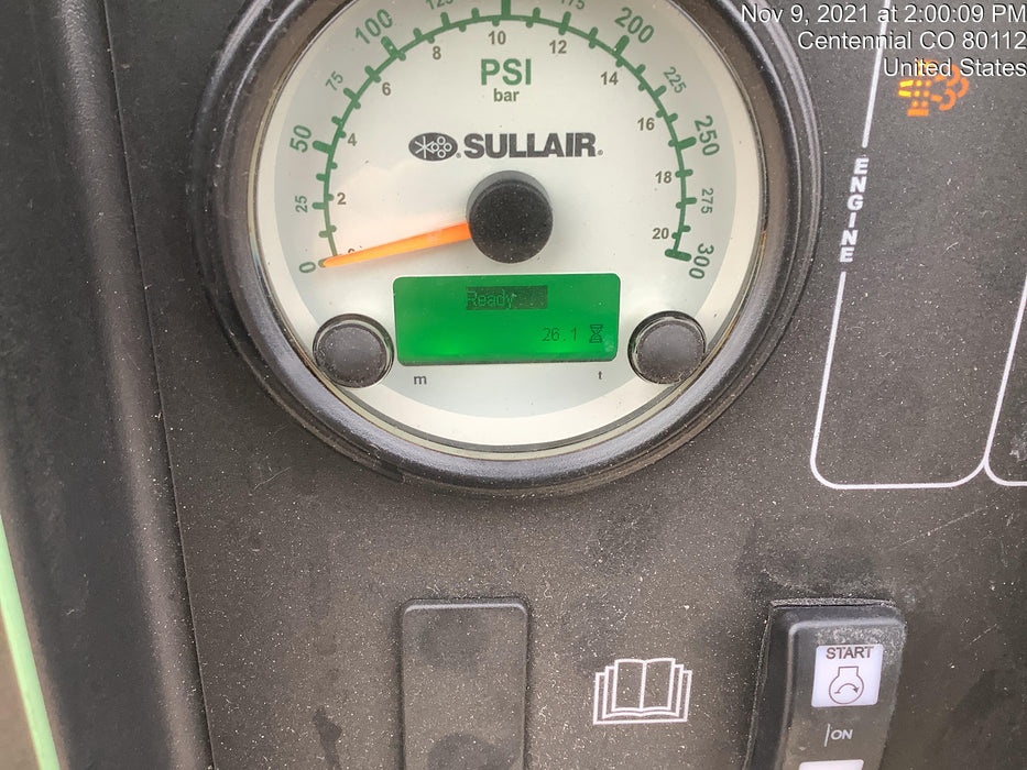 2021 SULLAIR 185D-DPQ KU4F