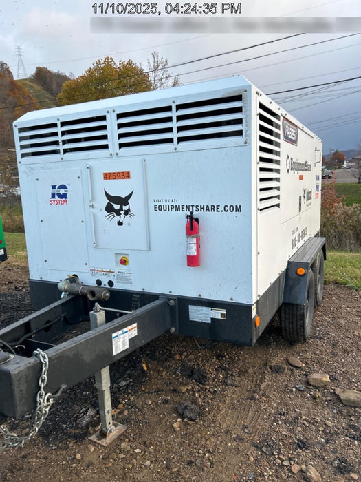 2025 BOBCAT PA825VWCU-T4F