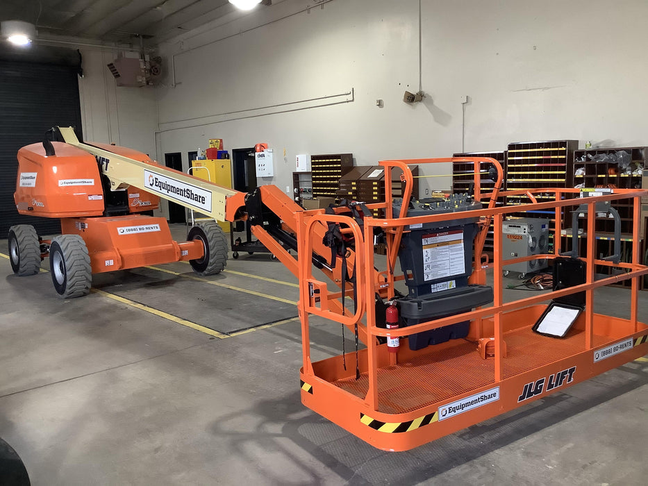 2021 JLG 460SJ