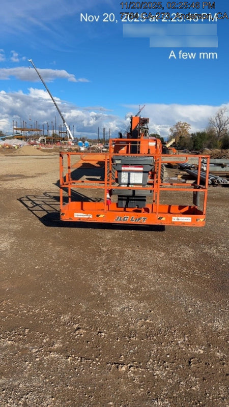 2021 JLG 860SJ