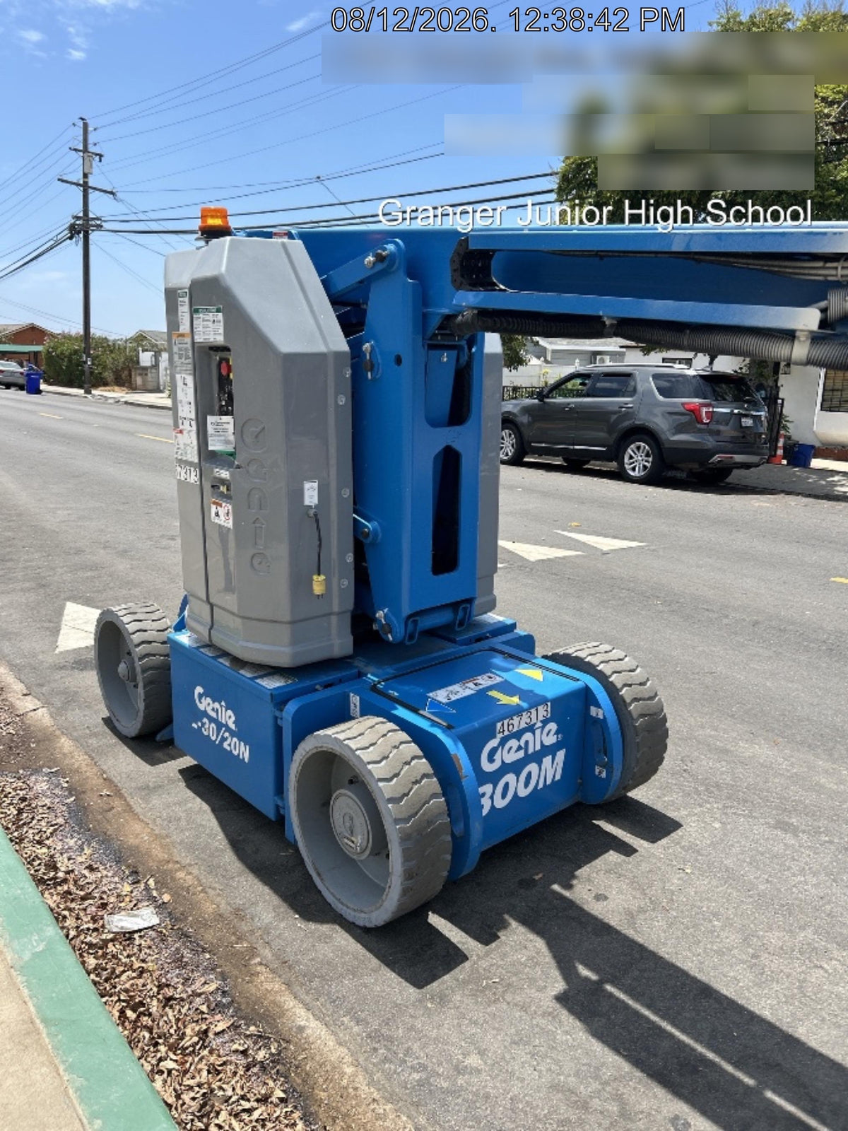2024 GENIE Z30-20 N RJ