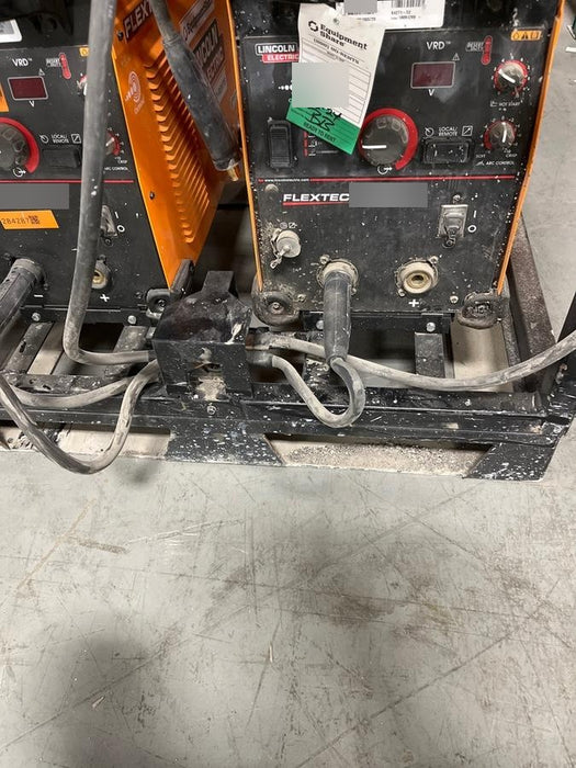 2022 LINCOLN ELECTRIC FLEXTEC 350X