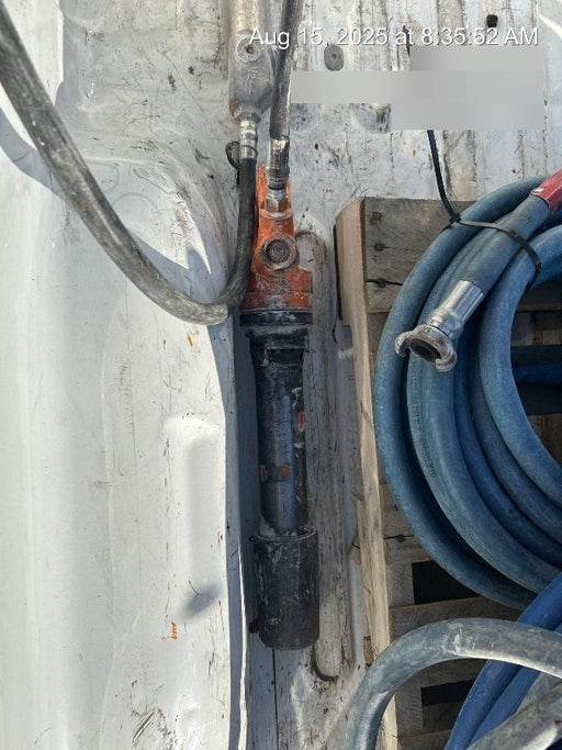 2021 MICHIGAN PNEUMATIC MP-133-ORANGE-NEP