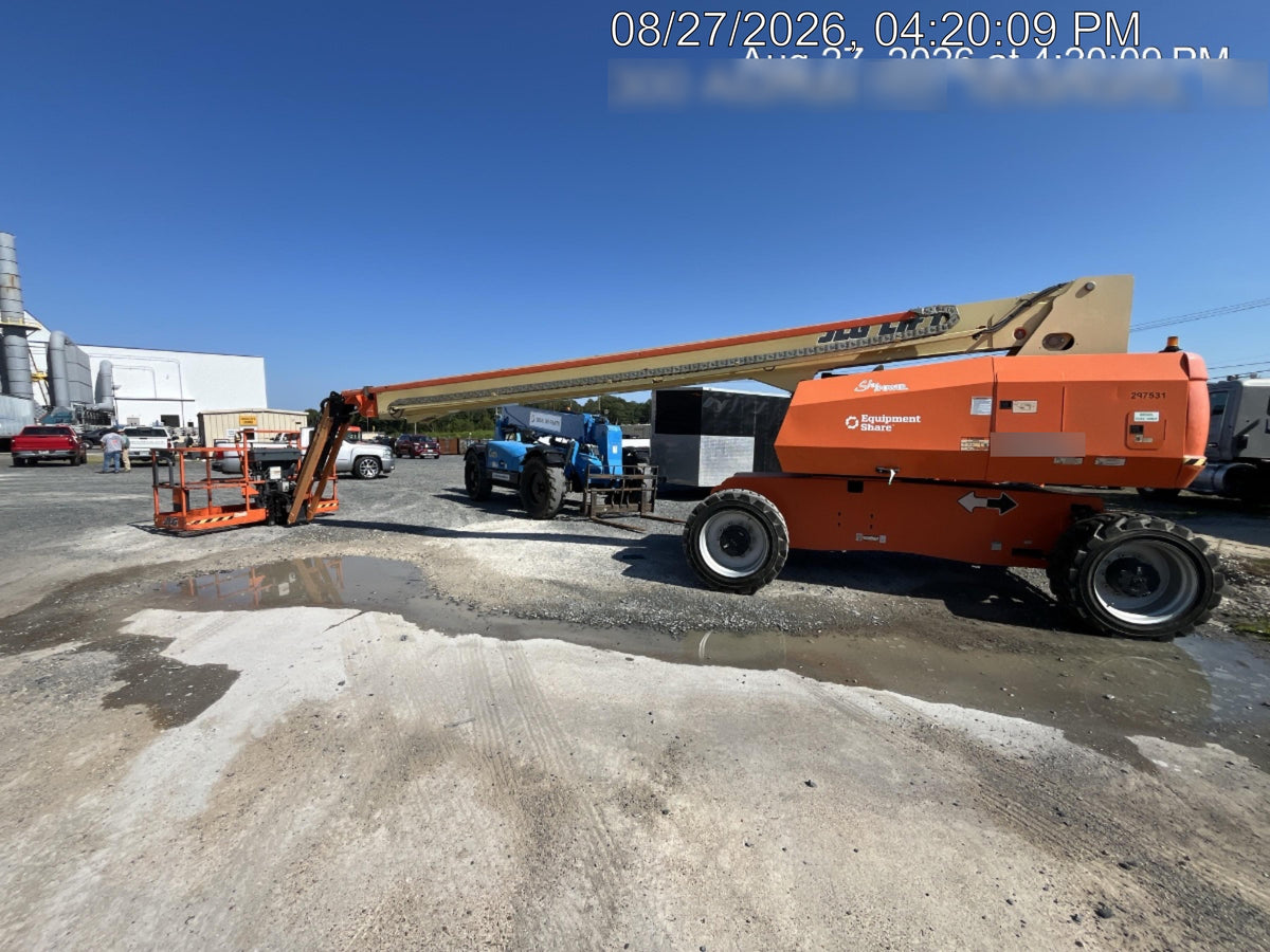 2023 JLG 860SJ