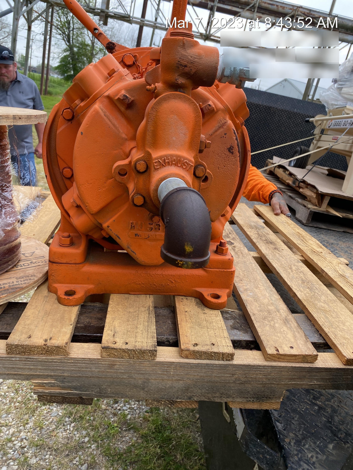 2020 INGERSOLL RAND IR-HUL