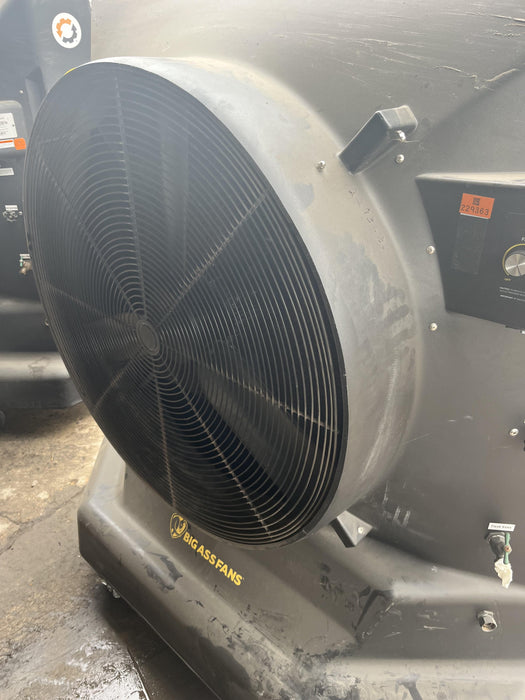 2022 BIG ASS FANS Cool Space 400