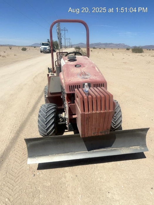 2019 DITCH WITCH RT45A