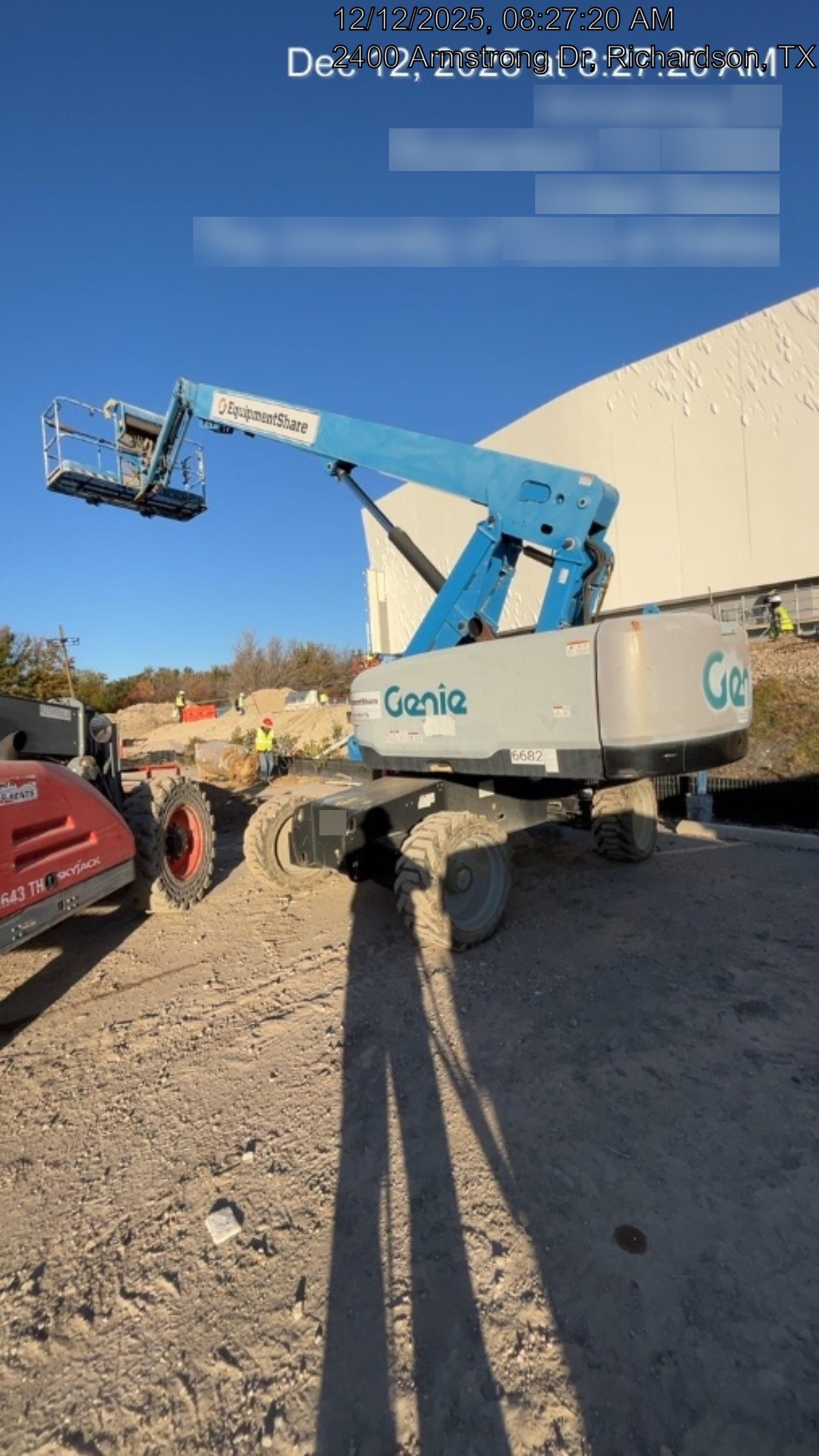 2017 GENIE S-65
