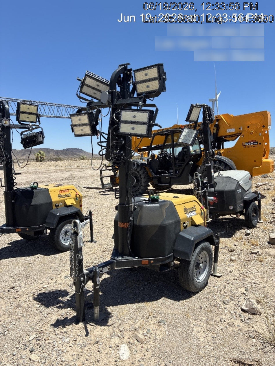 2022 ALLMAND NLV3GR