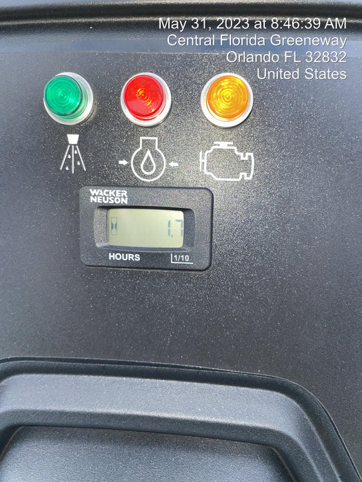 2023 WACKER NEUSON RD12A