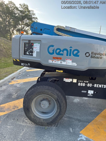 2025 GENIE S-65 HF