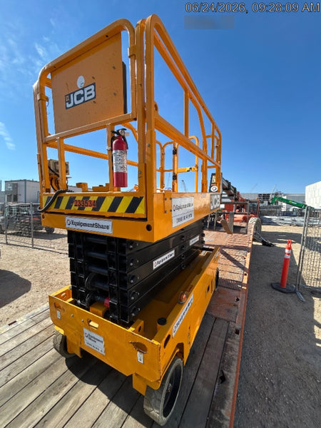 2022 JCB S4046E
