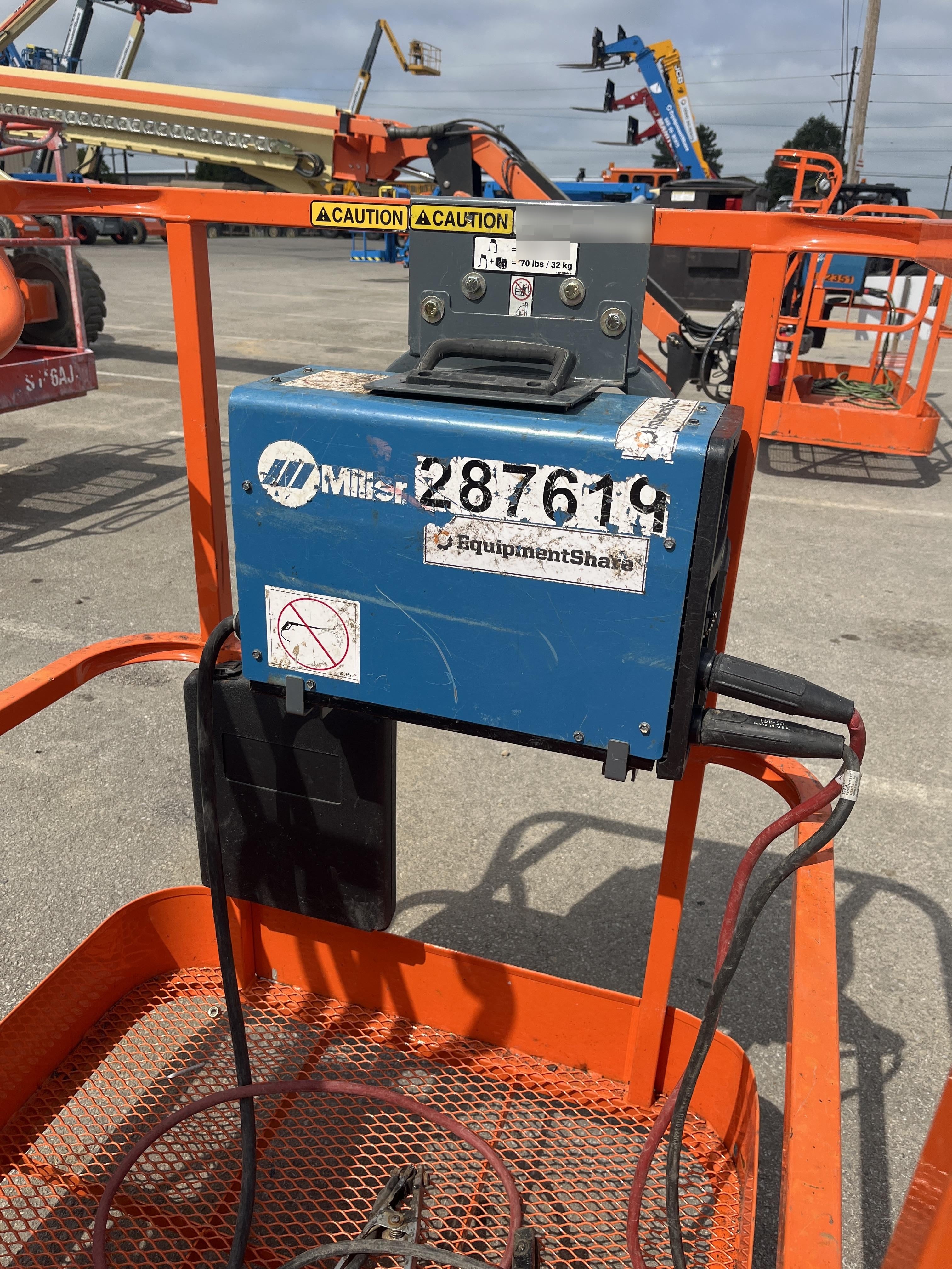 2022 MILLER ELECTRIC CST-280
