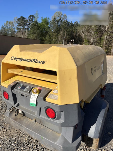 2021 ATLAS COPCO XAS188 CWK