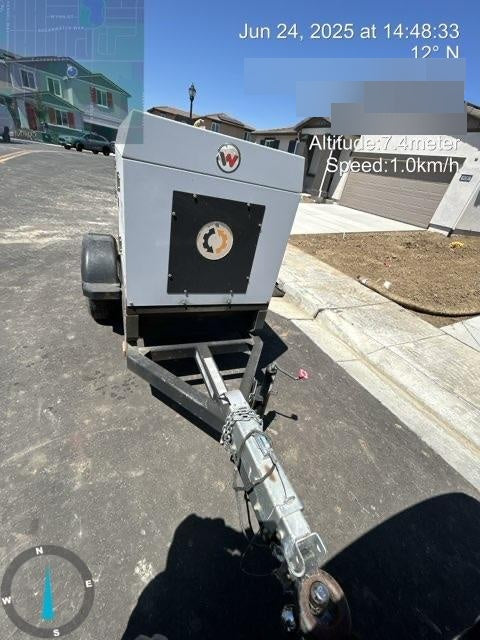 2019 WACKER NEUSON G25