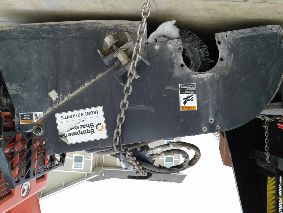 2019 PALADIN Sweepster SB72