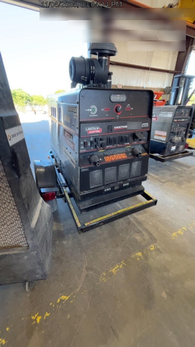 2025 LINCOLN ELECTRIC Vantage 549X