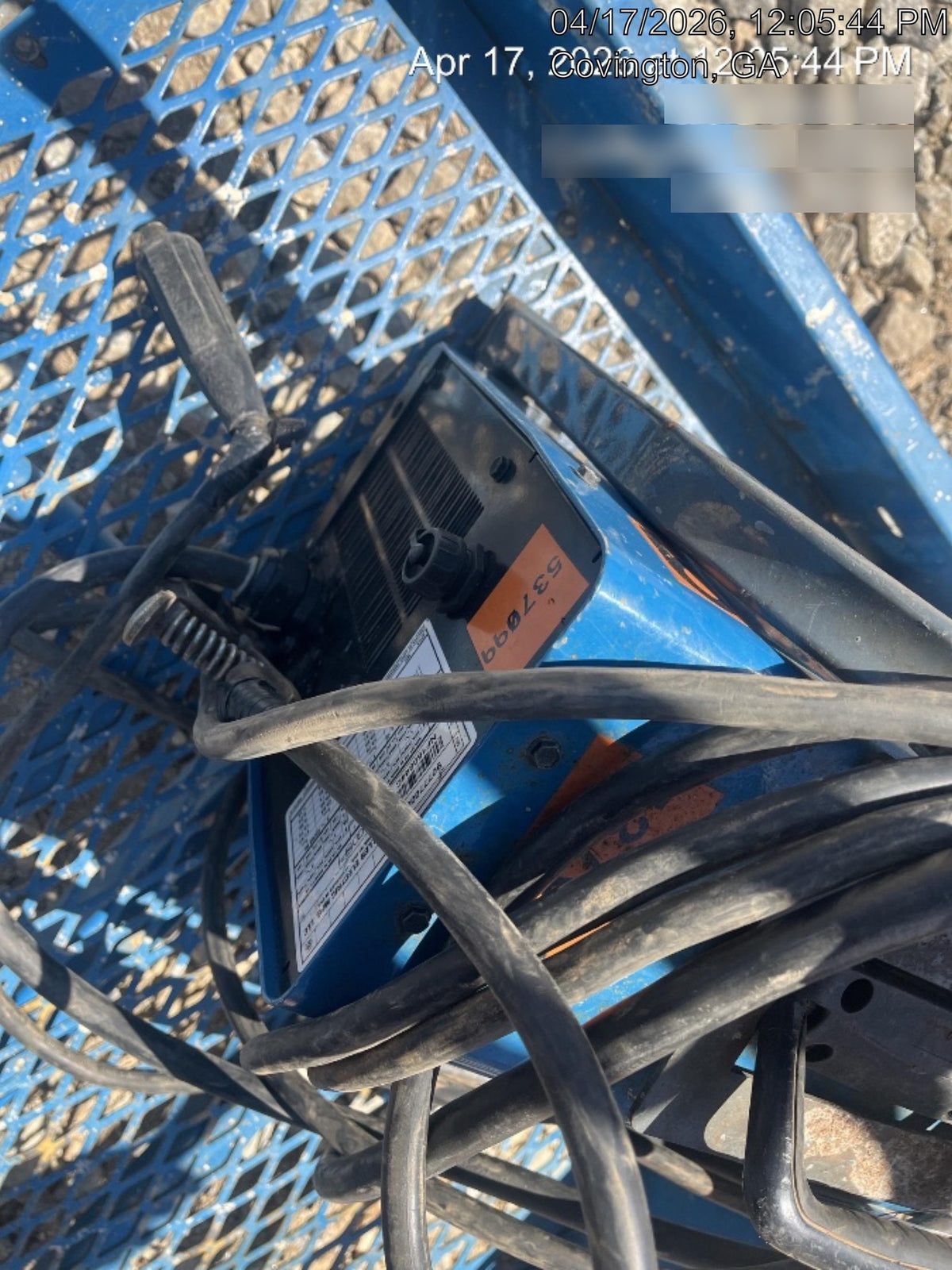 2025 MILLER ELECTRIC CST-282