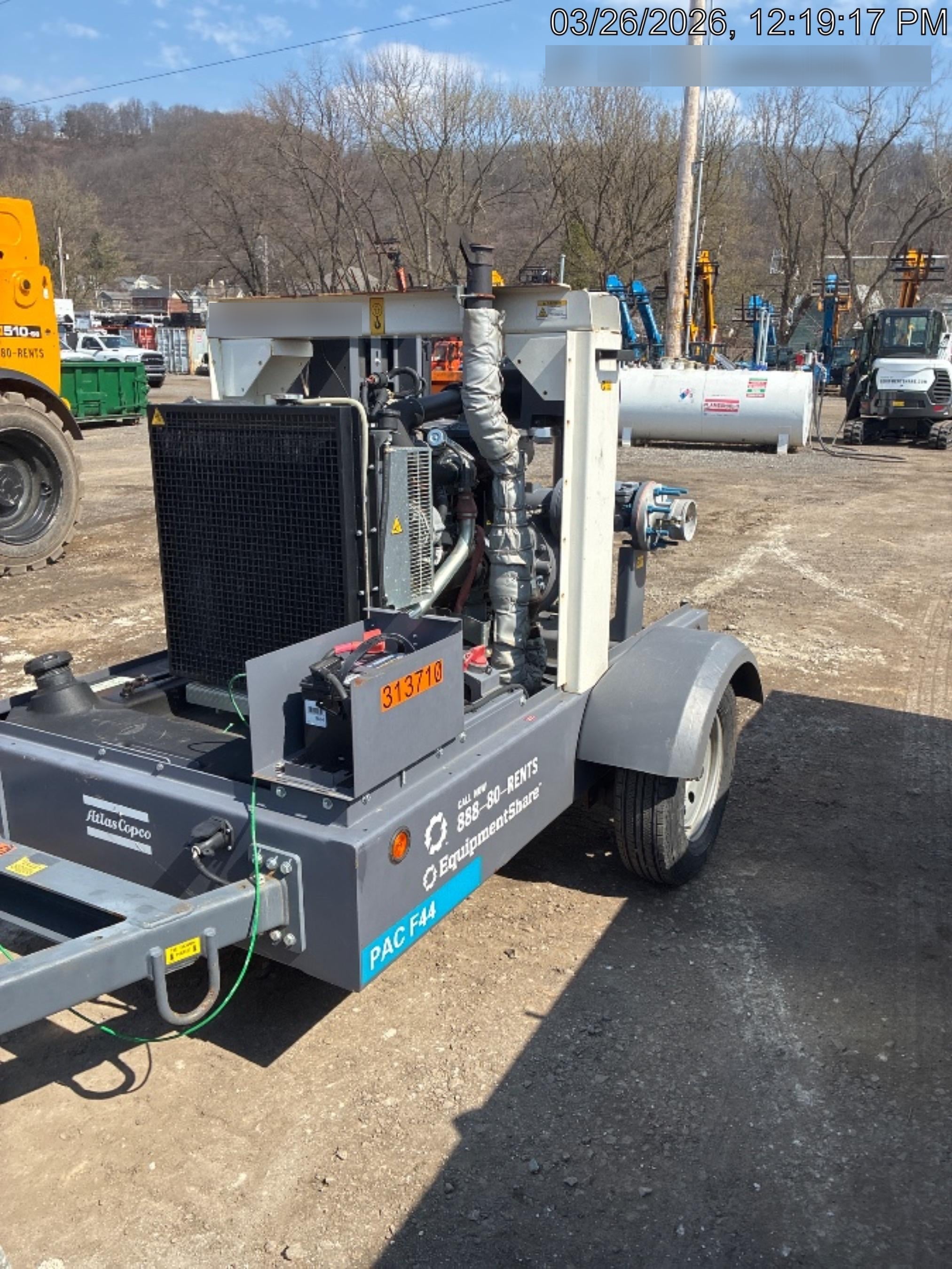 2023 ATLAS COPCO PAC F44 KD