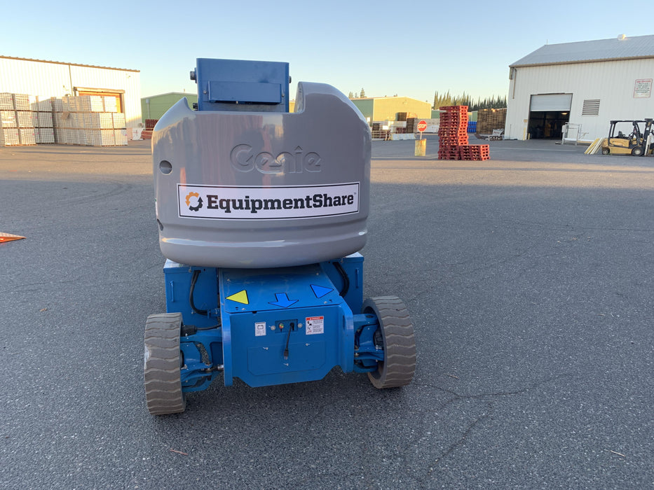 2021 GENIE Z-40/23N RJ