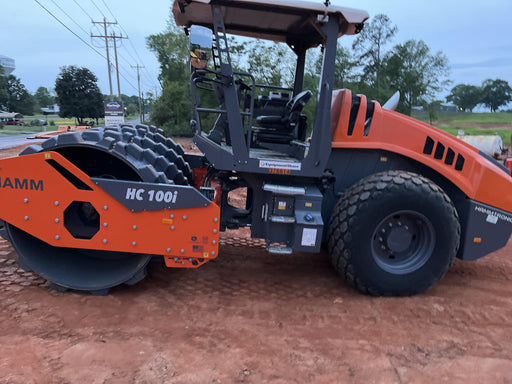 2024 HAMM H100i