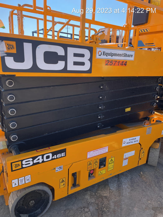 2022 JCB S4046E