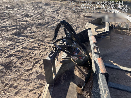 2022 TAKEUCHI TL6CR