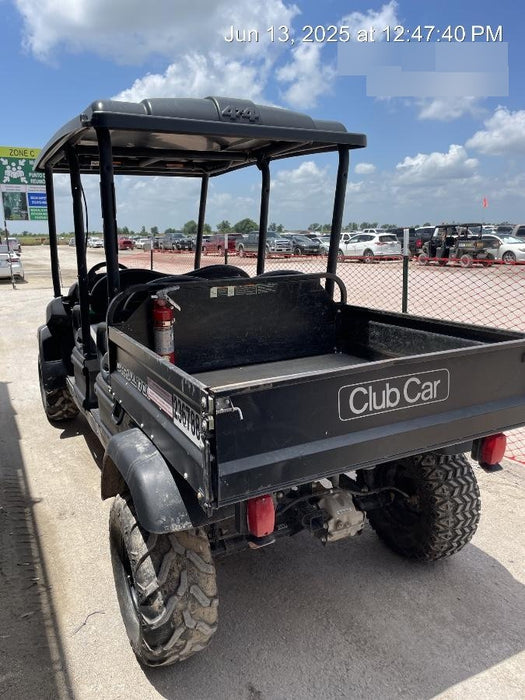 2022 Club Car CA1700D Canopy, Diesel, 4 Passenger