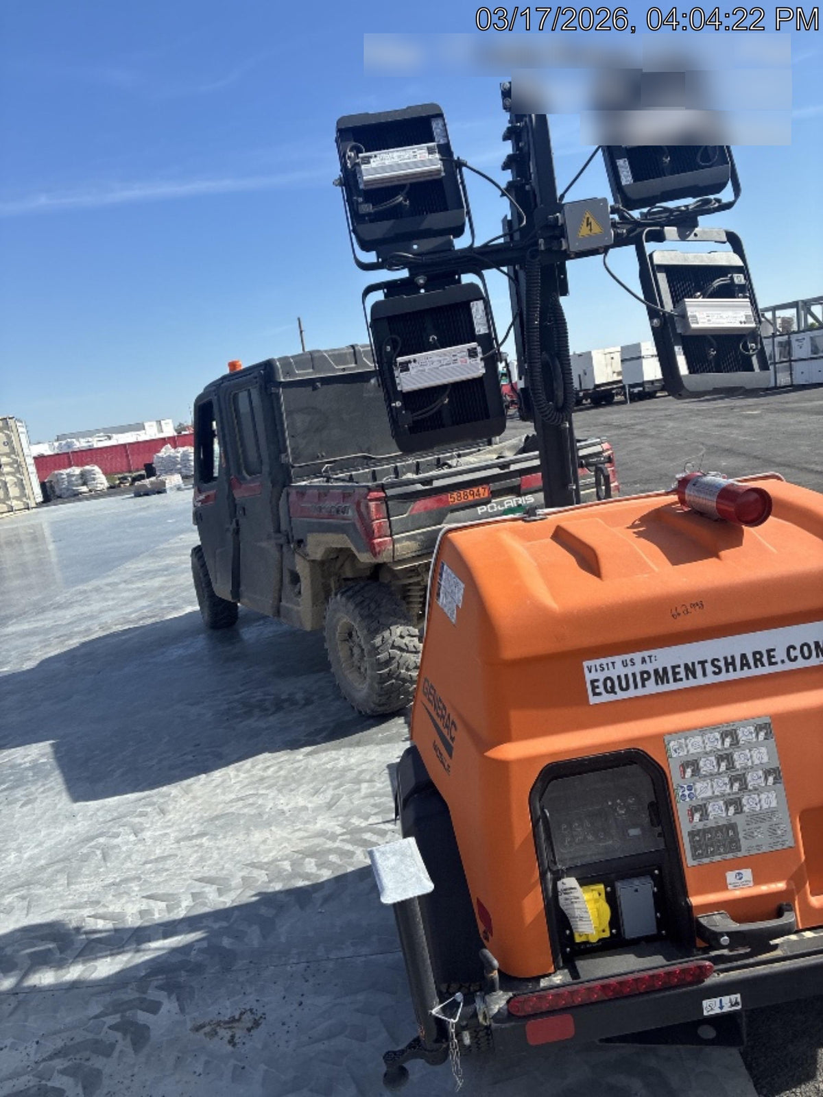 2026 GENERAC MLTS-4