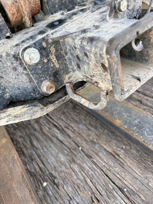 2021 Yanmar YU1000 Canopy, Steel Wheel, Poly WindShield, Beacon, Backup Alarm