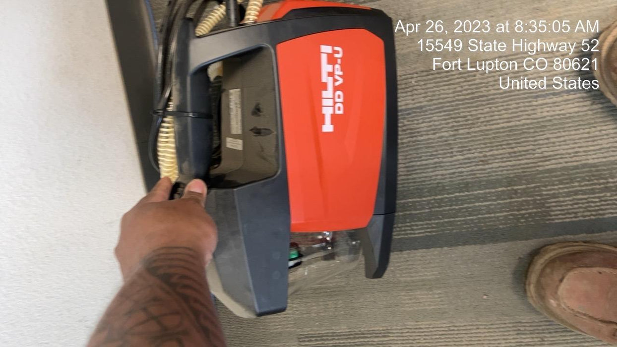 2023 HILTI DD 160