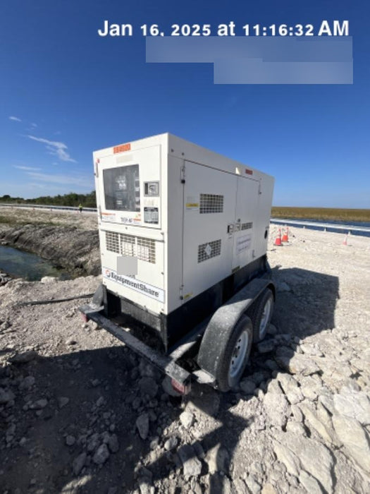 2022 MULTIQUIP DCA70