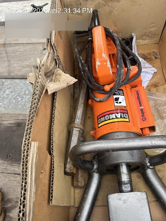 2023 MICHIGAN PNEUMATIC ES-TPB30-1-TRACKER