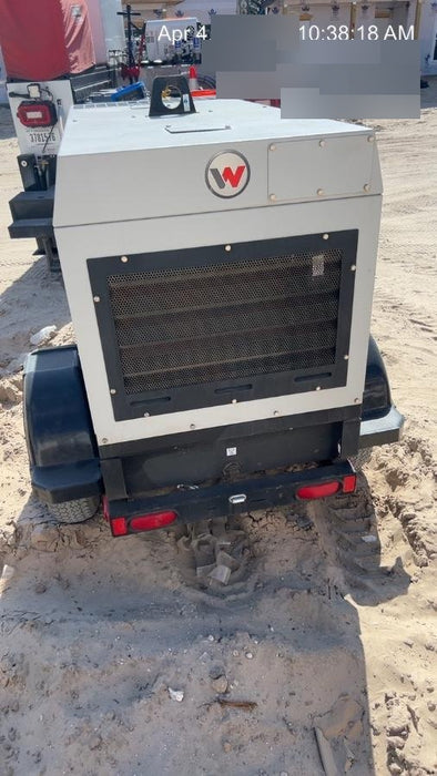 2019 WACKER NEUSON G25