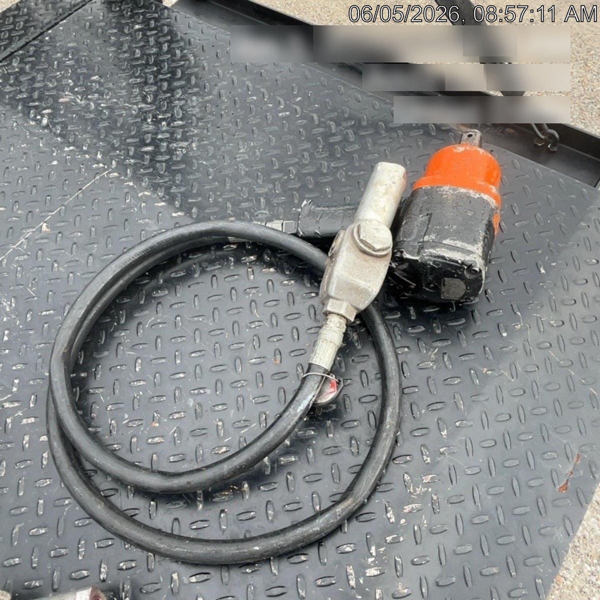 2020 MICHIGAN PNEUMATIC 751SS