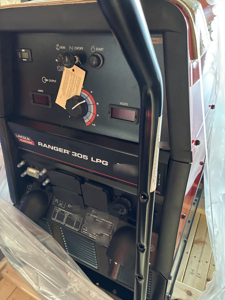 2026 LINCOLN ELECTRIC Ranger 305 LPG