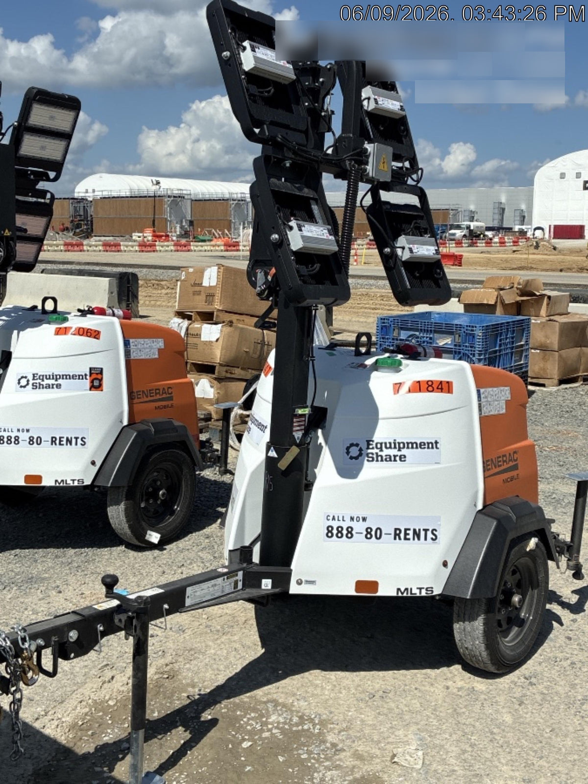 2026 GENERAC MLTS-4