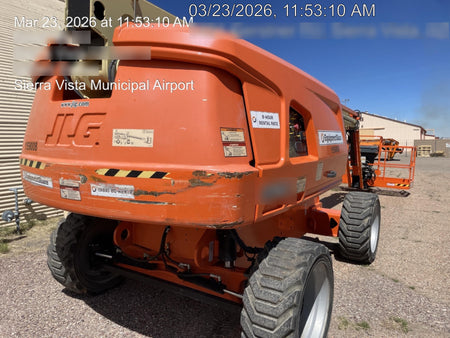 2021 JLG 660SJ HC3